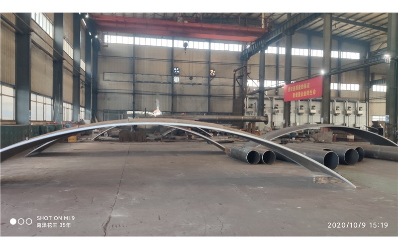 1000立方球罐用材料要求